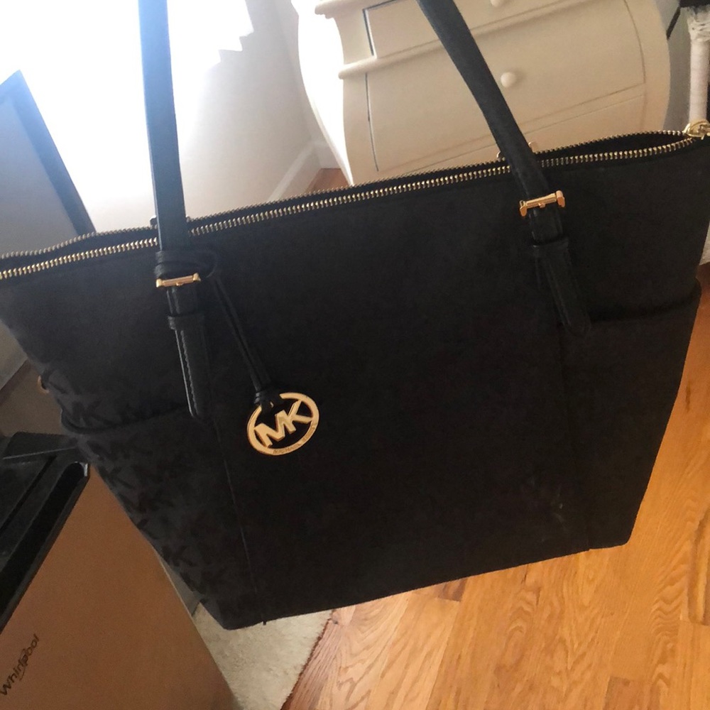 Michael Kors Black Purse